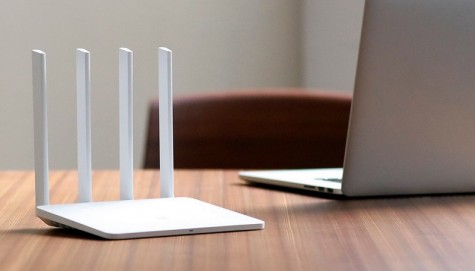 Маршрутизатор «роутер» Xiaomi Mi Wi-Fi Router 3 International version (DVB4150CN)